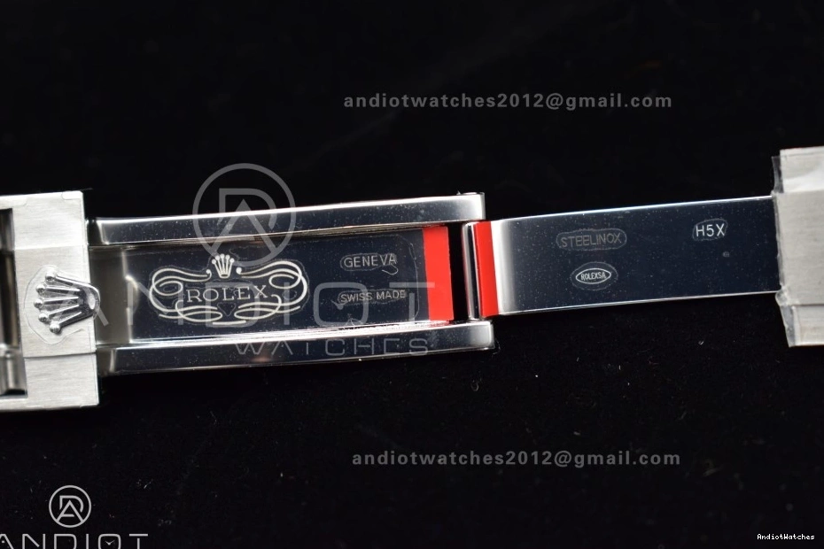 1:1 837 Best Seasonal 904L 36mm Steel Black DD on 124270 Dial Edition Bracelet Explorer VSF SS 0202